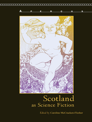 cover image of Scotland as Science Fiction